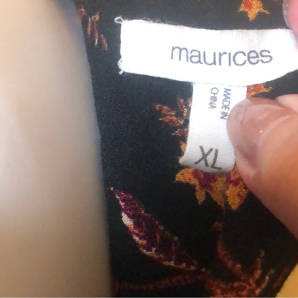 Maurice dressy romper size XL - Picture 7 of 11
